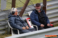 Raceweek på Kinnekulle. To-Fr fint väder. Lö-Sö mest regn.