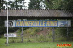 Raceweek på Kinnekulle. To-Fr fint väder. Lö-Sö mest regn.