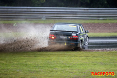 Raceweek på Kinnekulle. To-Fr fint väder. Lö-Sö mest regn.