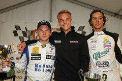Raceweek på Kinnekulle. To-Fr fint väder. Lö-Sö mest regn.