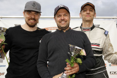 Andra tävlingshelgen för SSK & SPVM på Kinnekulle.