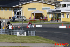 Raceweek på Kinnekulle Ring med SSK-Serien.