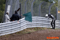 Raceweek på Kinnekulle Ring med SSK-Serien.