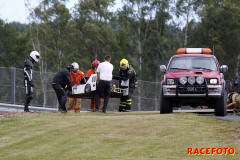 Raceweek på Kinnekulle Ring med SSK-Serien.