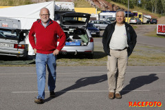 Raceweek på Kinnekulle Ring med SSK-Serien.