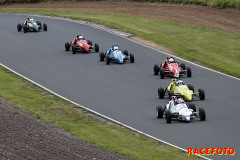 Raceweek på Kinnekulle Ring med SSK-Serien.