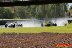 Raceweek på Kinnekulle Ring med SSK-Serien.