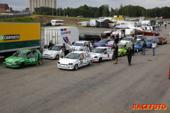 Raceweek på Kinnekulle Ring med SSK-Serien.