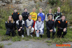 Raceweek på Kinnekulle Ring med SSK-Serien.