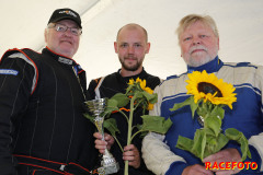 Raceweek på Kinnekulle Ring med SSK-Serien.