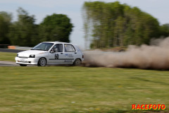 Sportvagnsmeeting på Kinnekulle Ring.