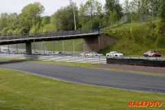 Sportvagnsmeeting på Kinnekulle Ring.