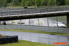 Sportvagnsmeeting på Kinnekulle Ring.