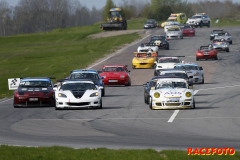 Vårracet på Mantorp Park med SSK & SPVM