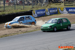 Västkustloppet i Falkenberg med SSK & STCC.