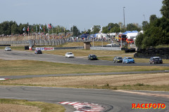 Västkustloppet i Falkenberg med SSK & STCC.