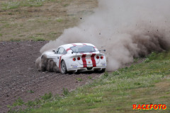 Raceweek på Kinnekulle Ring. Över 30 grader varmt!