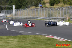 Raceweek Kinnekulle Ring