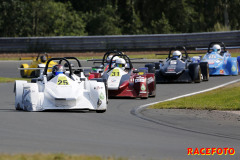 Raceweek Kinnekulle Ring