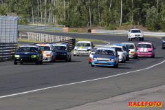 Raceweek Kinnekulle Ring