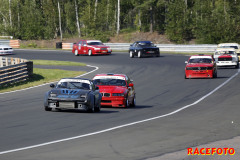 Raceweek Kinnekulle Ring