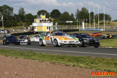 Raceweek Kinnekulle Ring