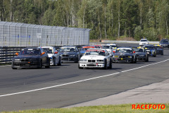 Raceweek Kinnekulle Ring