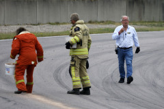 SSK-premiär i Falkenberg