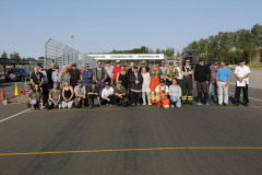 Raceweek Kinnekulle i strålande sol och värme.