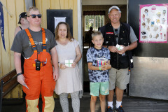 Raceweek Kinnekulle i strålande sol och värme.