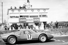 Sten Axelssons vackra Porsche 904.