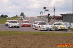 Fjärde deltävlingen i STCC

Omväxlande väder med regn och hagel