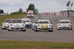 Fjärde deltävlingen i STCC

Omväxlande väder med regn och hagel