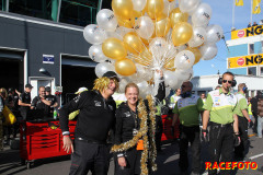 STCC-finalen 2011 på Mantorp Park.