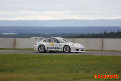 STCC på Frösöns flygplats.