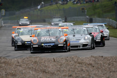 STCC-premiär på Ring Knutstorp.