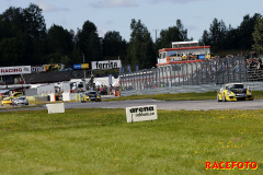 Kanonloppet i Karlskoga med STCC & SPVM.