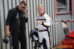 Felix Rosenqvist var gästförare två gånger i år i Porsche Carrera Cup. Han vann tre av fyra race.