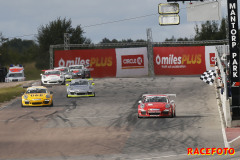 STCC-finalen på Mantorp