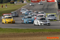 STCC-finalen på Mantorp