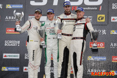 STCC-finalen på Mantorp