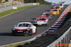 Porschedagen på Rudskogen